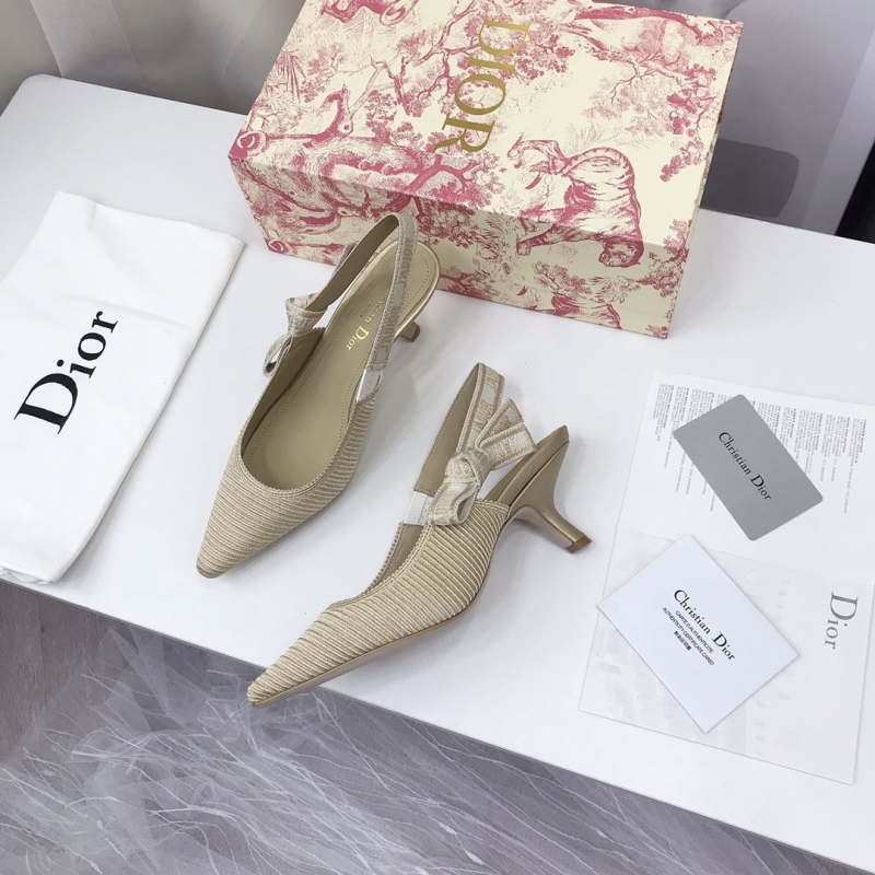 Christian Dior High Heels